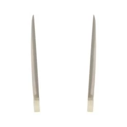 2 Ailerons Side 4" Composite Pour Boitier FCS. -Équipement De Surf 2 ailerons side 4 composite pour boitier fcs 2