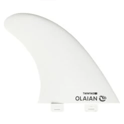 Équipement De Surf -Équipement De Surf 2 ailerons twin 55 fcs1 pour fish 1