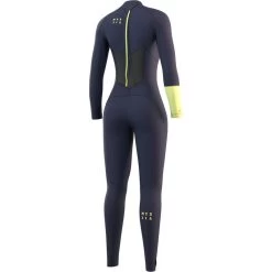 Mystic 2024 Femmes Dazzled 5/3mm Back Zip Combinaison Néoprène 8 Mystic 2024 Femmes Dazzled 5/3mm Back Zip Combinaison Néoprène -Équipement De Surf 2024 femmes dazzled 53mm back zip combinaison neoprene 1