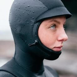 Mystic 2024 Femmes Gem 6/4/3mm Chest Zip à Capuche Combinaison Néoprène -Équipement De Surf 2024 femmes gem 643mm chest zip a capuche combinaison neoprene 5