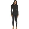 Billabong 2024 Femmes Synergy 3/2mm Chest Zip Combinaison Néoprène -Équipement De Surf 2024 femmes synergy 32mm chest zip combinaison neoprene