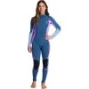 Billabong 2024 Femmes Synergy 3/2mm GBS Back Zip Combinaison Néoprène -Équipement De Surf 2024 femmes synergy 32mm gbs back zip combinaison neoprene