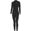 2024 Femmes Tempus 3/2mm Chest Zip Combinaison Néoprène -Équipement De Surf 2024 femmes tempus 32mm chest zip combinaison neoprene