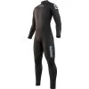 Mystic 2024 Hommes Brand 3/2mm Flatlock Back Zip Combinaison Néoprène -Équipement De Surf 2024 hommes brand 32mm flatlock back zip combinaison neoprene