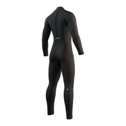 Mystic 2024 Hommes Brand 3/2mm Flatlock Back Zip Combinaison Néoprène -Équipement De Surf 2024 hommes brand 32mm flatlock back zip combinaison neoprene 4