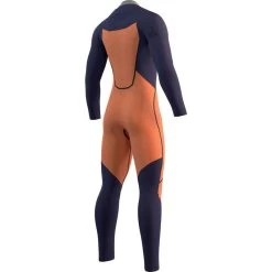 Mystic 2024 Hommes Marshall 4/3mm Chest Zip Combinaison Néoprène -Équipement De Surf 2024 hommes marshall 43mm chest zip combinaison neoprene 3