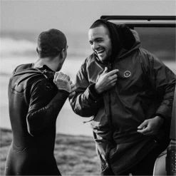 Mystic 2024 Hommes Marshall 4/3mm Chest Zip Combinaison Néoprène -Équipement De Surf 2024 hommes marshall 43mm chest zip combinaison neoprene 4