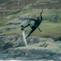 Mystic 2024 Hommes Marshall 4/3mm Chest Zip Combinaison Néoprène -Équipement De Surf 2024 hommes marshall 43mm chest zip combinaison neoprene 5