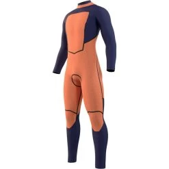 Mystic 2024 Hommes Marshall 5/3mm Back Zip Combinaison Néoprène -Équipement De Surf 2024 hommes marshall 53mm back zip combinaison neoprene 2