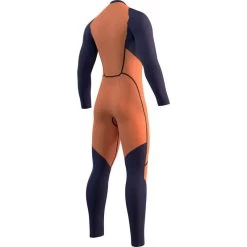Mystic 2024 Hommes Marshall 5/3mm Back Zip Combinaison Néoprène -Équipement De Surf 2024 hommes marshall 53mm back zip combinaison neoprene 3