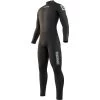 Mystic 2024 Hommes Star 4/3mm Back Zip Combinaison Néoprène -Équipement De Surf 2024 hommes star 43mm back zip combinaison neoprene