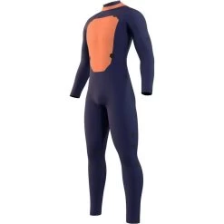 Mystic 2024 Hommes Star 4/3mm Back Zip Combinaison Néoprène -Équipement De Surf 2024 hommes star 43mm back zip combinaison neoprene 2