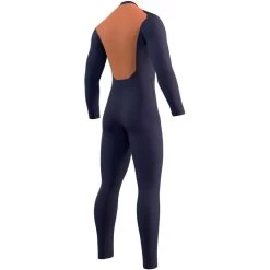 Mystic 2024 Hommes Star 4/3mm Back Zip Combinaison Néoprène -Équipement De Surf 2024 hommes star 43mm back zip combinaison neoprene 3