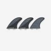 3 Ailerons 900 L (5" ) En Composite Pour Boitier FCS 1 3 Ailerons 900 L (5" ) En Composite Pour Boitier FCS -Équipement De Surf 3 ailerons 900 l 5 en composite pour boitier fcs