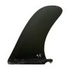 9.5 Pivot Fiberglass Single Fin (Us Box) - Black -Équipement De Surf 95 pivot fiberglass single fin us box black