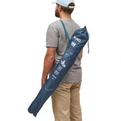 Decathlon ABRI SOLAIRE IWIKO 180 UPF50+ 3 PLACES - BLEU -Équipement De Surf abri solaire iwiko 180 upf50 3 places bleu 5