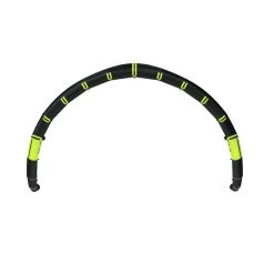 Aile De Kitesurf Nue "W", Crossover 5m2 - Edition Limitée BLACK -Équipement De Surf aile de kitesurf nue w crossover 5m2 edition limitee black 7