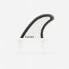 Aileron Bord Mou Planche De Surf Mousse - 100 Blanc -Équipement De Surf aileron bord mou planche de surf mousse 100 blanc