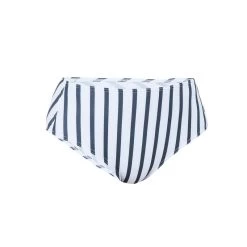 Bas De Maillot De Bain De Surf Femme Taille Haute ROMI MARIN BLANC GRIS FONCE 14 Bas De Maillot De Bain De Surf Femme Taille Haute ROMI MARIN BLANC GRIS FONCE -Équipement De Surf bas de maillot de bain de surf femme taille haute romi marin blanc gris fonce 2