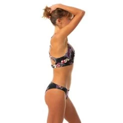 Bas De Maillot De Bain Femme Culotte Roxy Floral 14 Bas De Maillot De Bain Femme Culotte Roxy Floral -Équipement De Surf bas de maillot de bain femme culotte roxy floral 4
