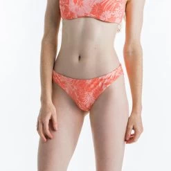 Bas De Maillot De Bain Femme Tanga Roxy Rose Poudré -Équipement De Surf bas de maillot de bain femme tanga roxy rose poudre 2