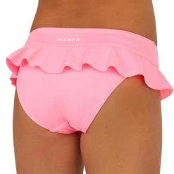 Bas De Maillot De Bain FILLETTE ROSE MADI 100 -Équipement De Surf bas de maillot de bain fillette rose madi 100 4
