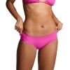 Bas De Maillot De Bain Hipster Pour Femmes PUMA Neon Pink 2 Bas De Maillot De Bain Hipster Pour Femmes PUMA Neon Pink -Équipement De Surf bas de maillot de bain hipster pour femmes puma neon pink