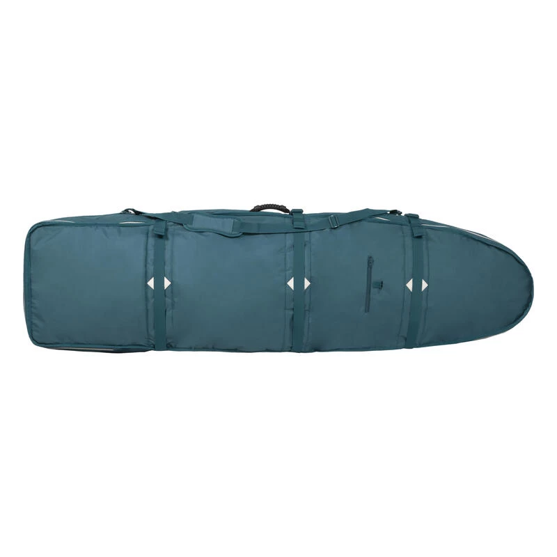 Boardbag De Kitesurf Ou Wing à Roulettes 6' X 23'' 4 Boardbag De Kitesurf Ou Wing à Roulettes 6' X 23'' – Image 2