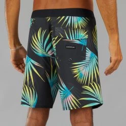 Boardshort Homme Quiksilver Noir High Arch 20' -Équipement De Surf boardshort homme quiksilver noir high arch 20 2