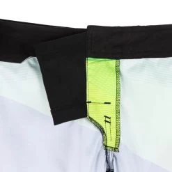 Tribord Boardshort Long Garçon Lafitenia Tension Vert -Équipement De Surf boardshort long garcon lafitenia tension vert 8