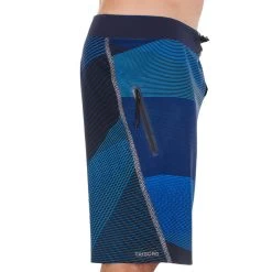 Tribord Boardshort Long Homme XW16 Intensity Bleu -Équipement De Surf boardshort long homme xw16 intensity bleu 2