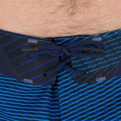 Tribord Boardshort Long Homme XW16 Intensity Bleu -Équipement De Surf boardshort long homme xw16 intensity bleu 8