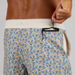 Boardshort Surf 500 17" JOY BEIGE 16 Boardshort Surf 500 17" JOY BEIGE -Équipement De Surf boardshort surf 500 17 joy beige 4