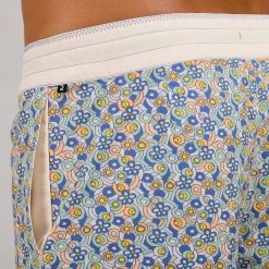 Boardshort Surf 500 17" JOY BEIGE 20 Boardshort Surf 500 17" JOY BEIGE -Équipement De Surf boardshort surf 500 17 joy beige 8