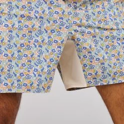 Boardshort Surf 500 17" JOY BEIGE 21 Boardshort Surf 500 17" JOY BEIGE -Équipement De Surf boardshort surf 500 17 joy beige 9