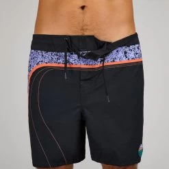 Boardshort Surf 500 17" REVIVAL 20 Boardshort Surf 500 17" REVIVAL -Équipement De Surf boardshort surf 500 17 revival 8