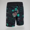 Boardshort Surf 500 19" PARADISE BLACK -Équipement De Surf boardshort surf 500 19 paradise black
