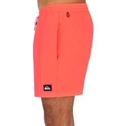 Quiksilver Boardshort Surf Court Homme Orange -Équipement De Surf boardshort surf court homme orange 4