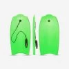 BODYBOARD 100 ENFANT 6-12 ANS - VERT 35"
