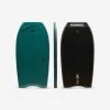 Bodyboard 900 Vert / Noir 2 Bodyboard 900 Vert / Noir -Équipement De Surf bodyboard 900 vert noir
