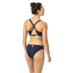 BRASSIERE TRIANGLE ROXY Bretelles Et Dos Réglables, Coques Préformées Amovibles -Équipement De Surf brassiere triangle roxy bretelles et dos reglables coques preformees amovibles 1