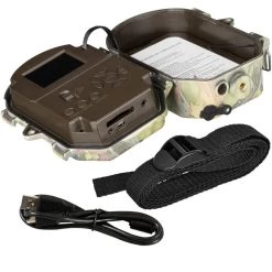 Caméra Numérique Pour La Faune Et La Flore BRESSER Vision De Jour Et De Nuit 14 Caméra Numérique Pour La Faune Et La Flore BRESSER Vision De Jour Et De Nuit -Équipement De Surf camera numerique pour la faune et la flore bresser vision de jour et de nuit 5