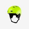 CASQUE DE KITE / WING KS 500 Jaune Fluo 2 CASQUE DE KITE / WING KS 500 Jaune Fluo -Équipement De Surf casque de kite wing ks 500 jaune fluo