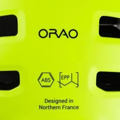 CASQUE DE KITE / WING KS 500 Jaune Fluo 17 CASQUE DE KITE / WING KS 500 Jaune Fluo -Équipement De Surf casque de kite wing ks 500 jaune fluo 5
