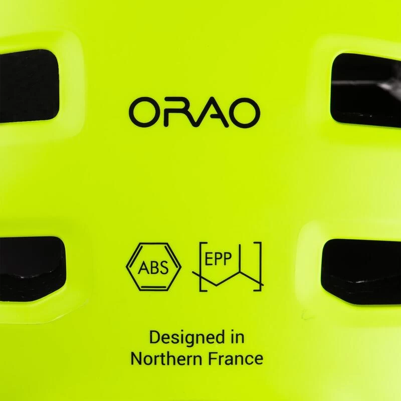 CASQUE DE KITE / WING KS 500 Jaune Fluo 8 CASQUE DE KITE / WING KS 500 Jaune Fluo – Image 6