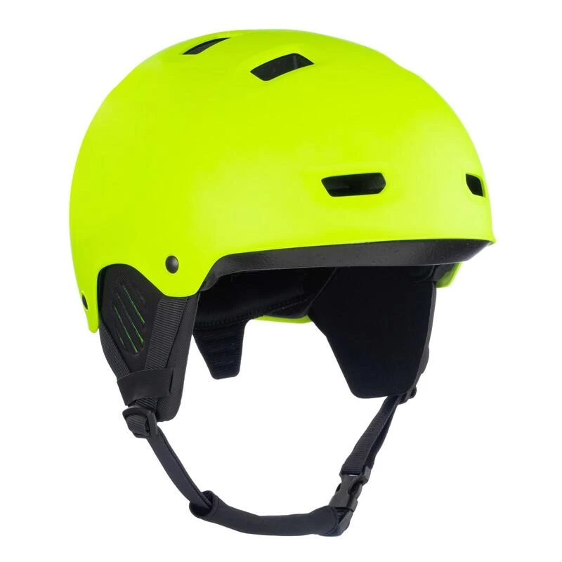 CASQUE DE KITE / WING KS 500 Jaune Fluo 10 CASQUE DE KITE / WING KS 500 Jaune Fluo – Image 8
