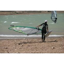 Casque De Protection Unisexe Kitesurf Et Sport Nautiques OCEAN RHINO Blanc -Équipement De Surf casque de protection unisexe kitesurf et sport nautiques ocean rhino blanc 3