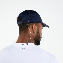 Tribord Casquette Bateau Sailing 100 Adulte Voile Bleu Marine 2 -Équipement De Surf casquette bateau sailing 100 adulte voile bleu marine 2 3