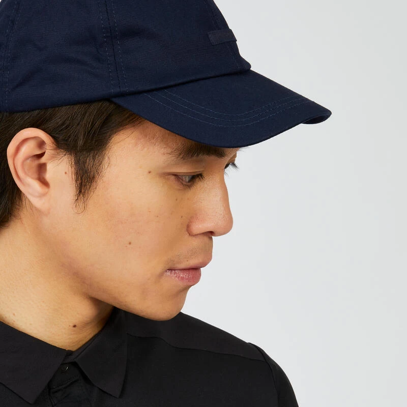 Tribord Casquette Bateau Sailing 100 Adulte Voile Bleu Marine 6 Tribord Casquette Bateau Sailing 100 Adulte Voile Bleu Marine – Image 4