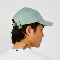 Tribord Casquette Bateau Sailing 100 Adulte Voile Coton Kaki -Équipement De Surf casquette bateau sailing 100 adulte voile coton kaki 5